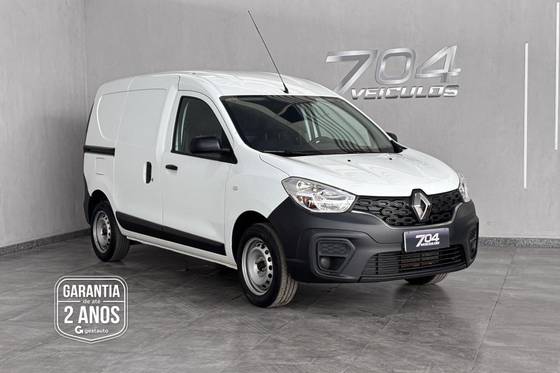 RENAULT KANGOO 1.6 16V SCE FLEX ADVANCED MANUAL